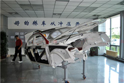 壓力機重要因此選擇壓力機得慎重